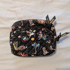 Vera Bradley Friends At Hogwarts Harry Potter Cosmetic Bag